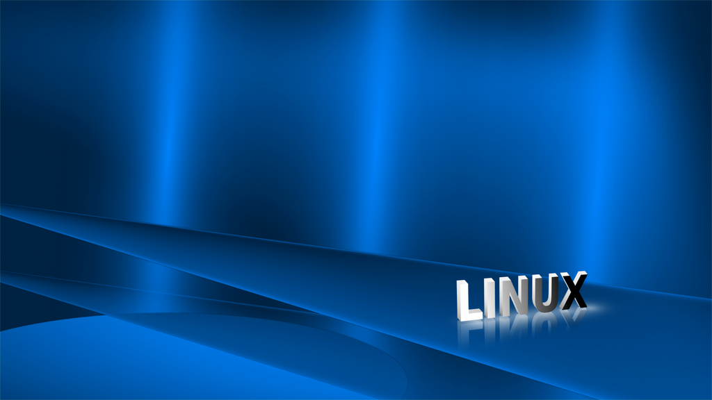 blue linux wallpaper by Kilometk on DeviantArt