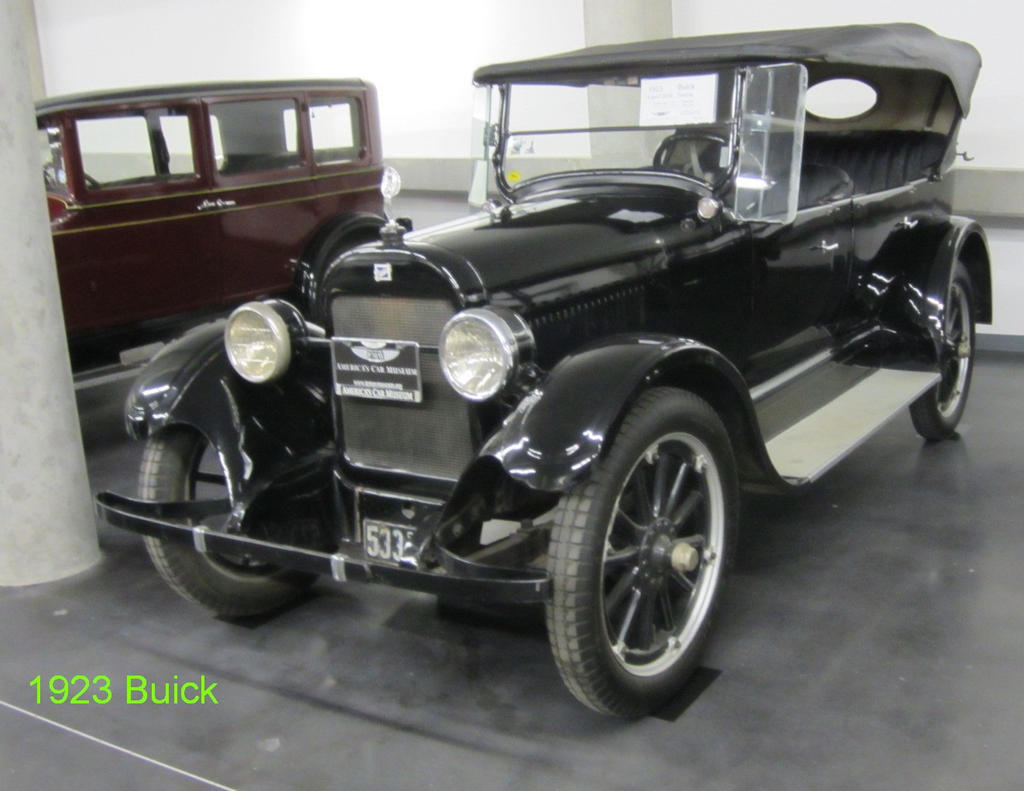 23 Buick