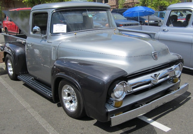 56 Ford