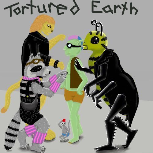 Tortured Earth - Finished