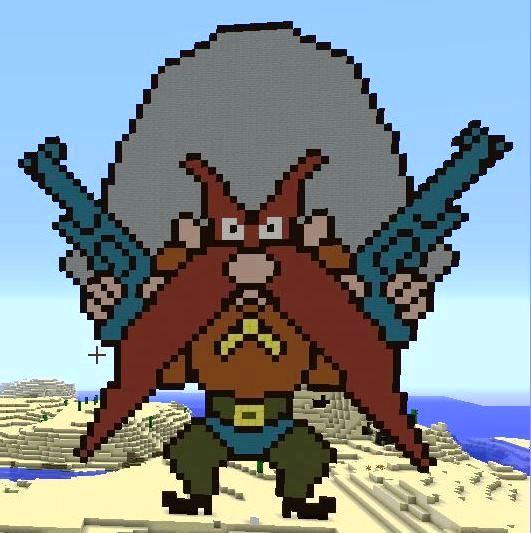 MC Yosemite Sam