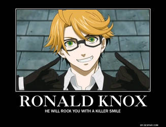 Ronald Knox