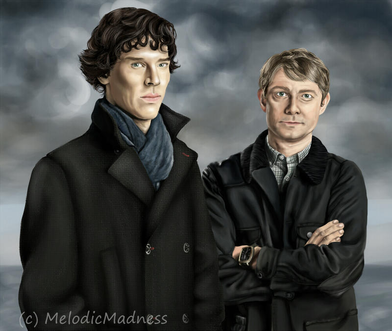 Sherlock and John