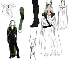 Lady Loki Designs