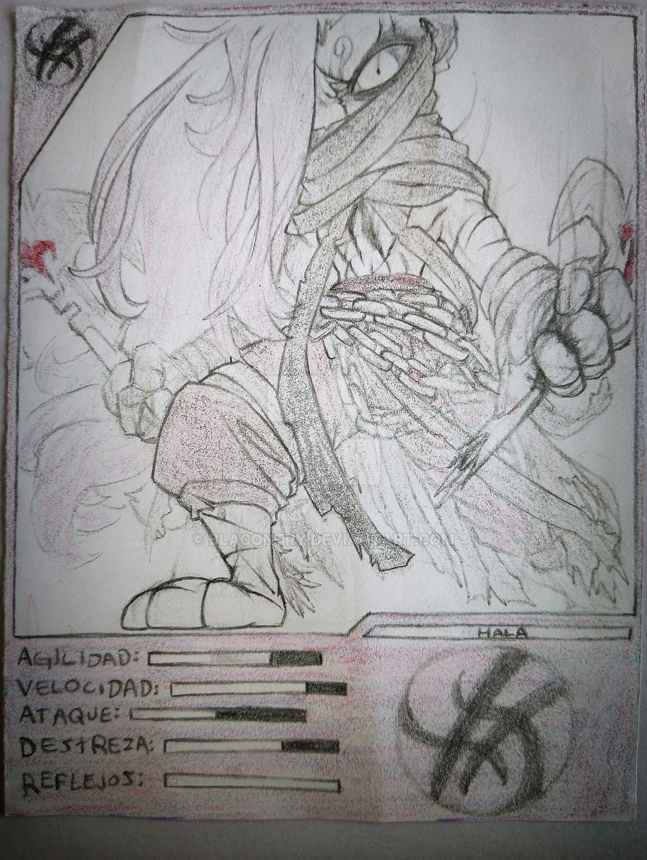 HALA the rotten heart by blacontry on DeviantArt