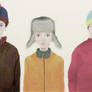 Four Boys