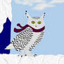 Snow Owl