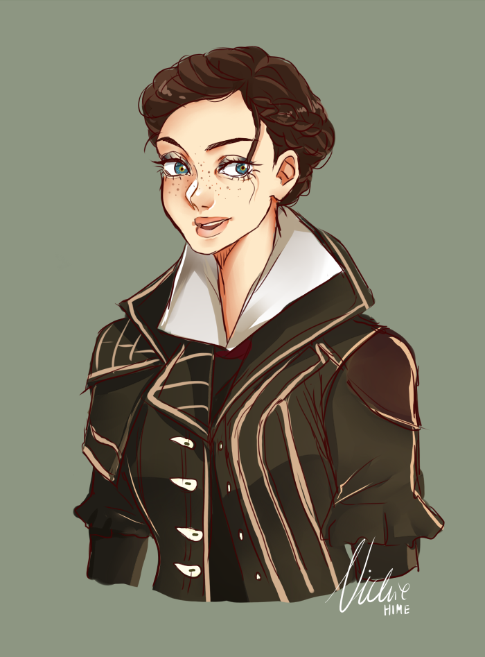 Evie Frye