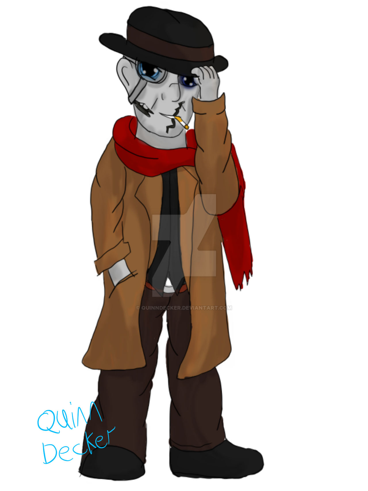 Ricky by QuinnDecker on DeviantArt