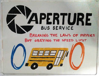 Aperture Bus Service