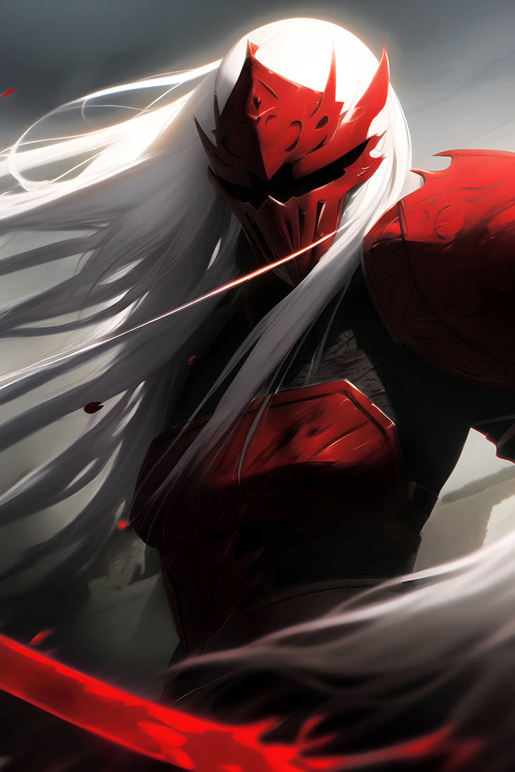 Deviantart Red Knight Red knight by ArtificialPrying on DeviantArt