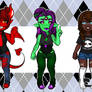 Neon Adopts -Closed-