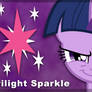 Twilight Sparkle Minimal