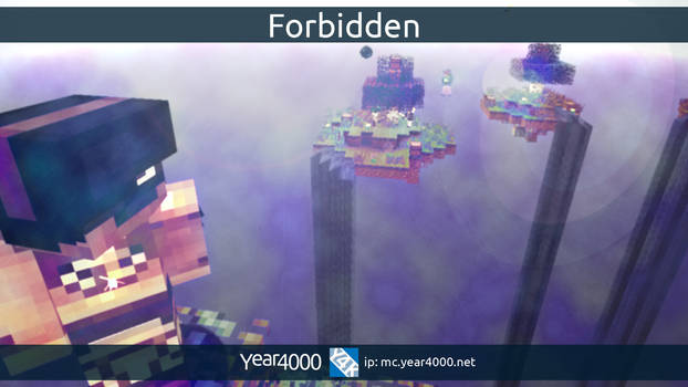 Year4000 Map - Forbidden