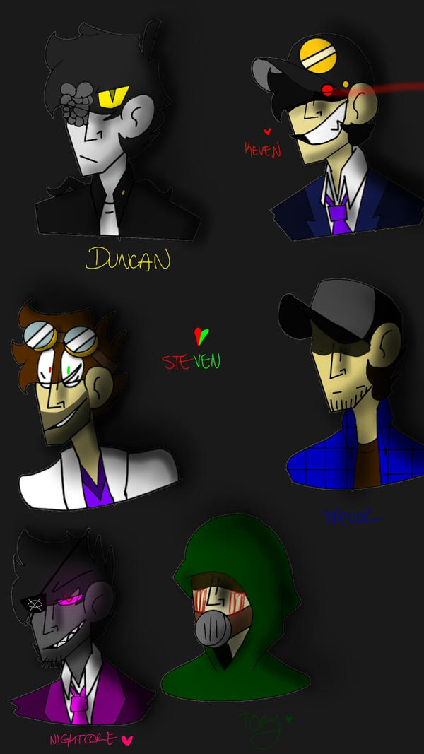 Mister R C Mister. R fan art page 1 by AnonymousArtist6 on DeviantArt