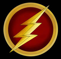 The Flash Logo