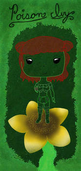 Poison Ivy Pop! Figure (Digital)