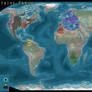 World Map: HexaDoctrine