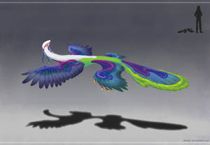 Bestiary: Aluria terradensis by Naeomi Bestiary: Aluria terradensis by Naeomi