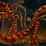 Winged Gilded Serpent [20 USD] [open]