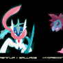 Galinja - Hydregile Pokemon Fusinons