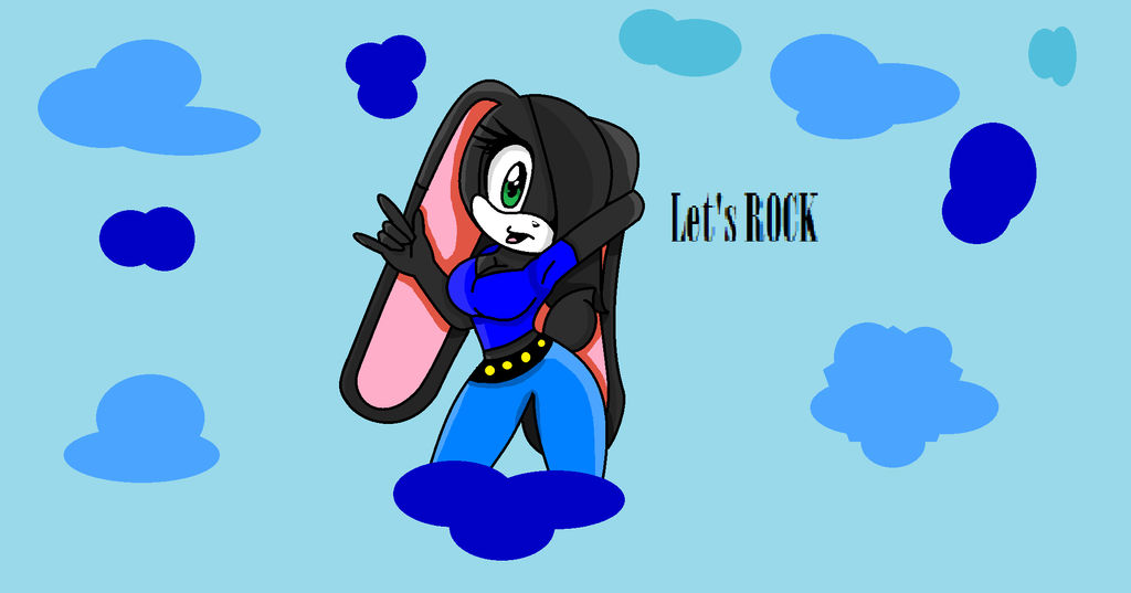 Luna the Rabbit 2015 by shadowlink799 on DeviantArt