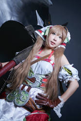 Chain Chronicle Cosplay