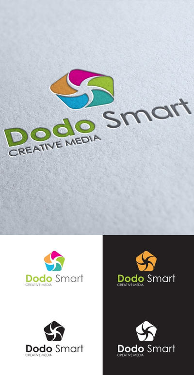 Smart Lodo Dodo Smart Logo by graphicroyal on DeviantArt