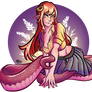 Commissioned Fan Art - Miia from Monster Musume