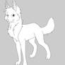 Wolf Template