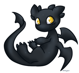 toothless