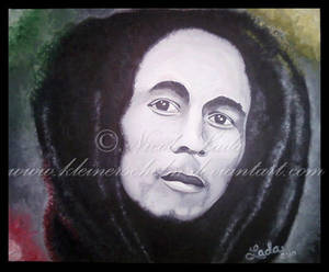 Bob Marley Finished