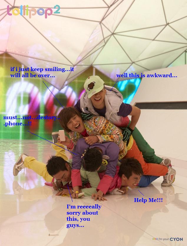 Big Bang Dogpile