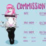 Commission Info master upload