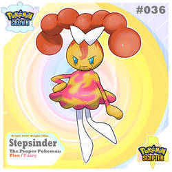 Stepsinder