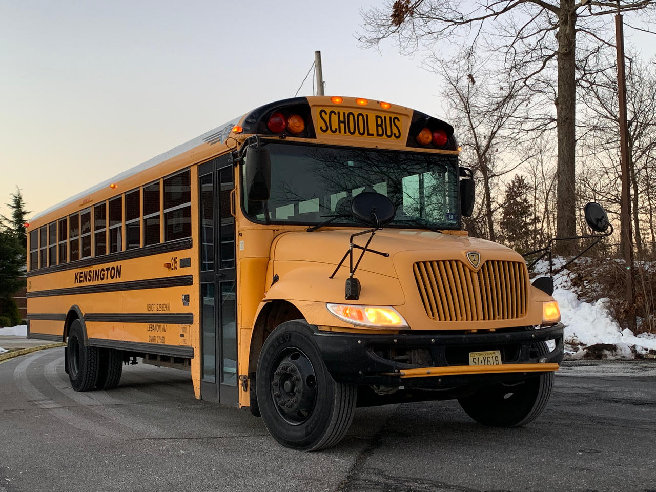 Kensington 215 - 2011 IC CE School Bus by ICCE213 on DeviantArt