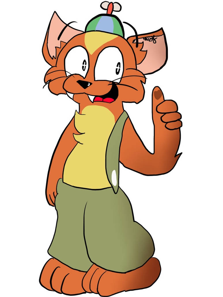 Willy Weasel by mistythegoldenqueen on DeviantArt