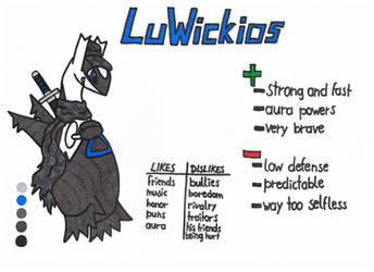 Luwickios the Latios (ref) by LuWickios97