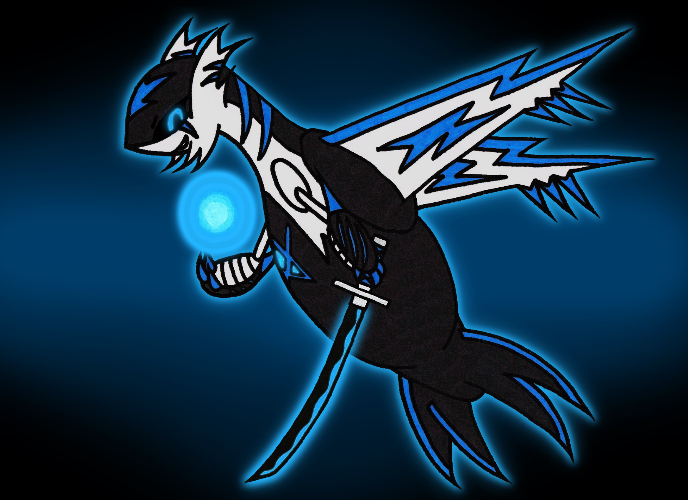 The True Power of EON by LuWickios97 on DeviantArt