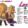 Lexus the Ninetales (Ref)