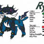 Ryu the Hisuian Samurott (Ref)