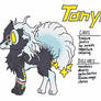 Tanya the Luxtales (Ref)
