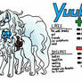 Yuuka the Ninetales (Ref 2.0)