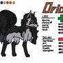 Orion the Mightytales (Ref 2.0)