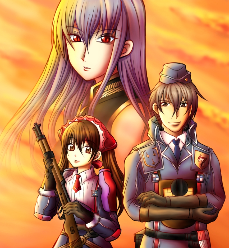 Valkyria Chronicles