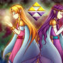 Princesses of the Triforce Unity