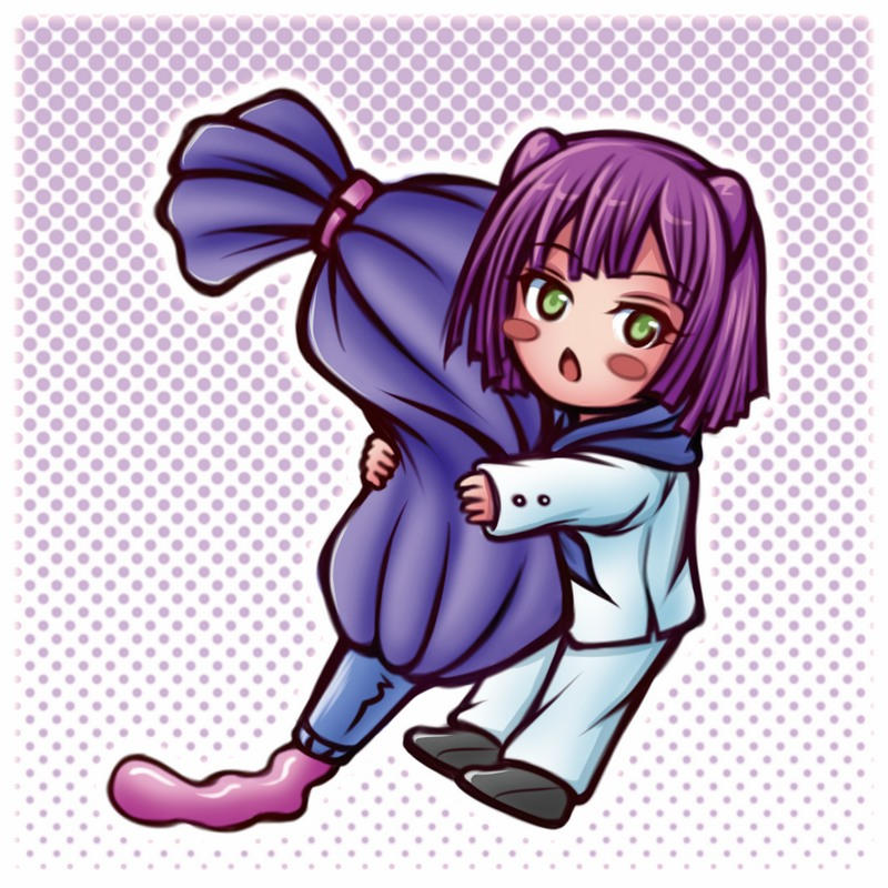 Chibi Momo Food Wars By Thaumana On DeviantArt chibi-momo-food-wars-by-thaumana-on-deviantart
