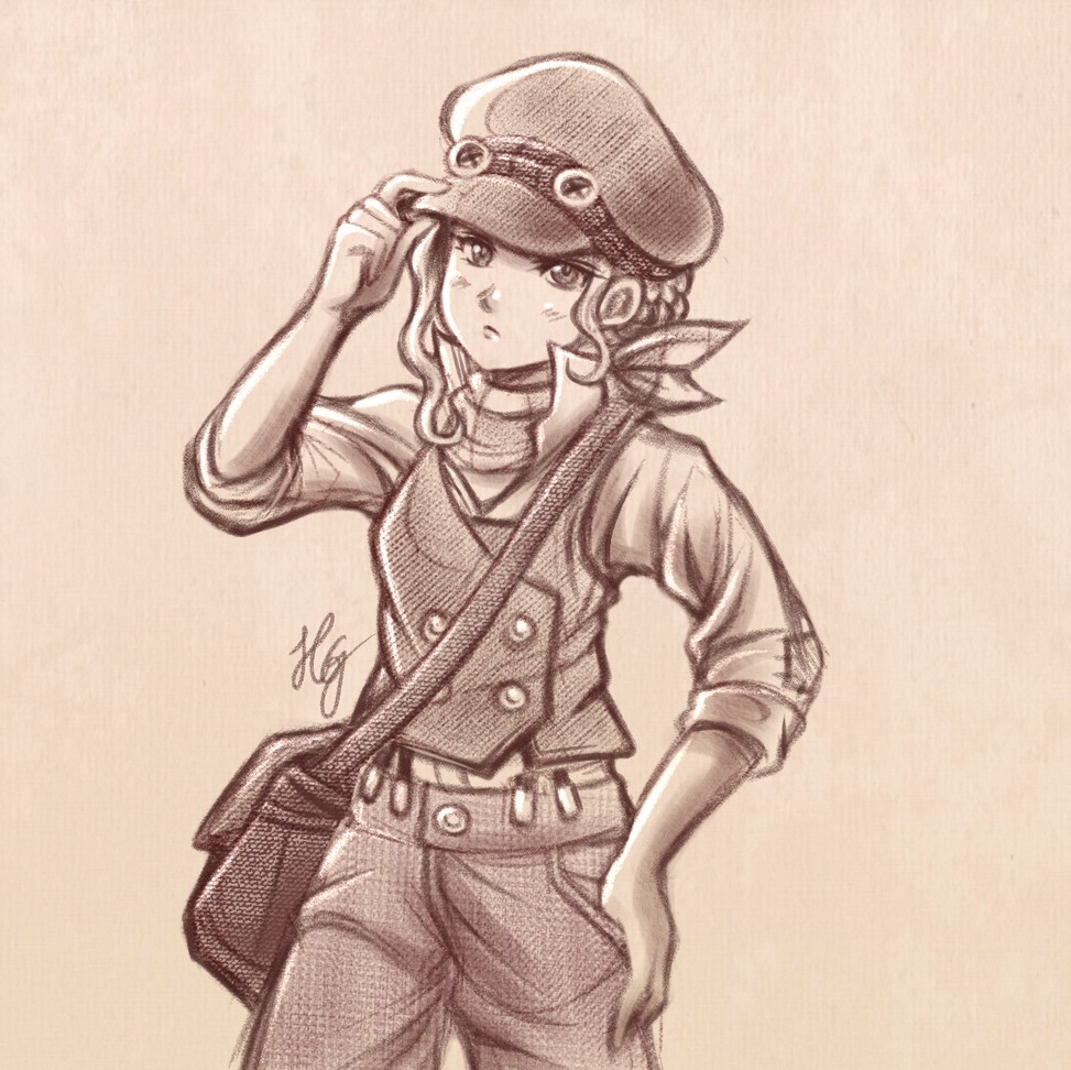 Gina Lestrade (Dai Gyakuten Saiban)