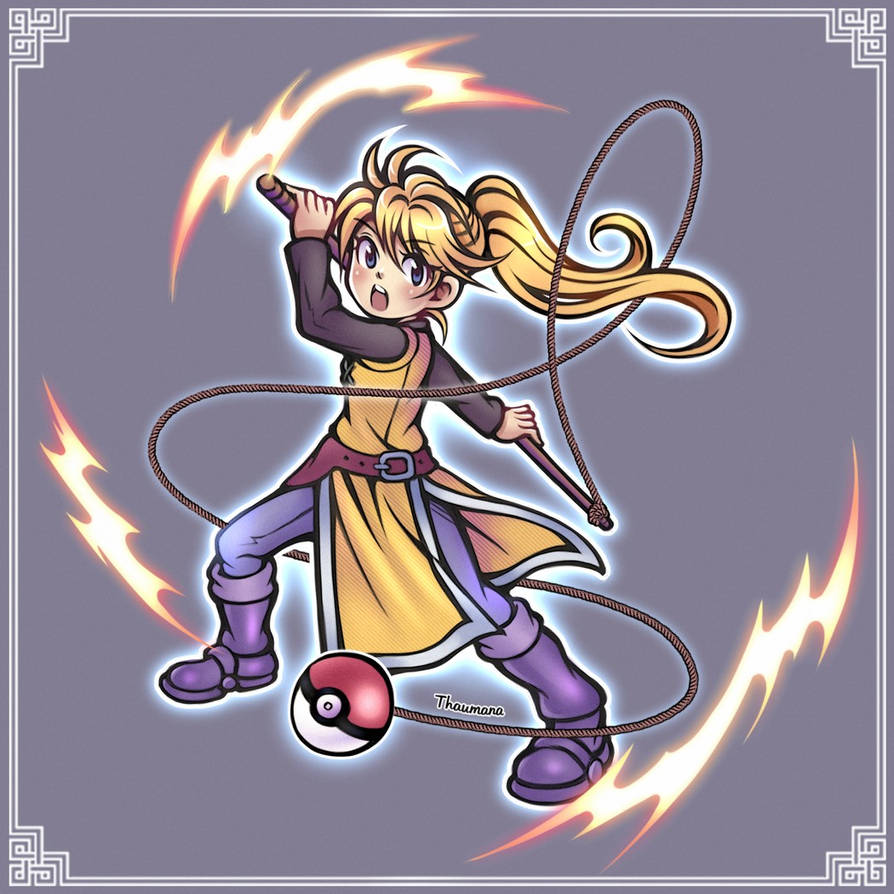 Yellow (Pokemon Adventures) by Thaumana on DeviantArt