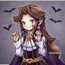 Vampire Girl Malon